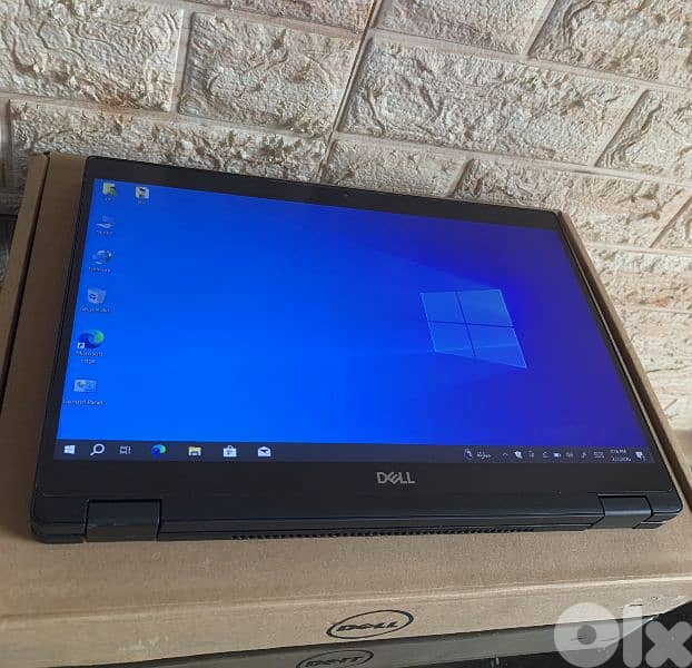 Dell 7390 2-in-1 Touch Flip generation 8 3