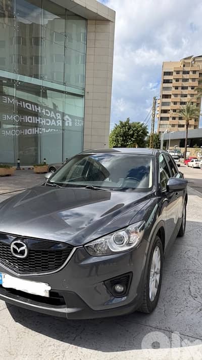 Mazda CX-5 2015
