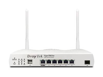 DrayTek Vigor 2865ax Ethernet Router
