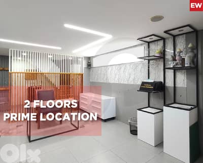 Great deal, prime area, keserwan, Zouk Mosbeh/زوق مصبح REF#EW130796