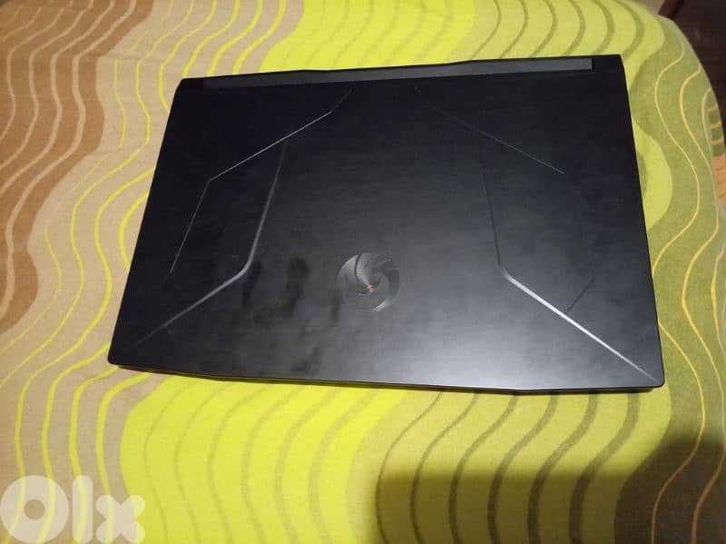 Msi Bravo 15 c7v (used like new) 2