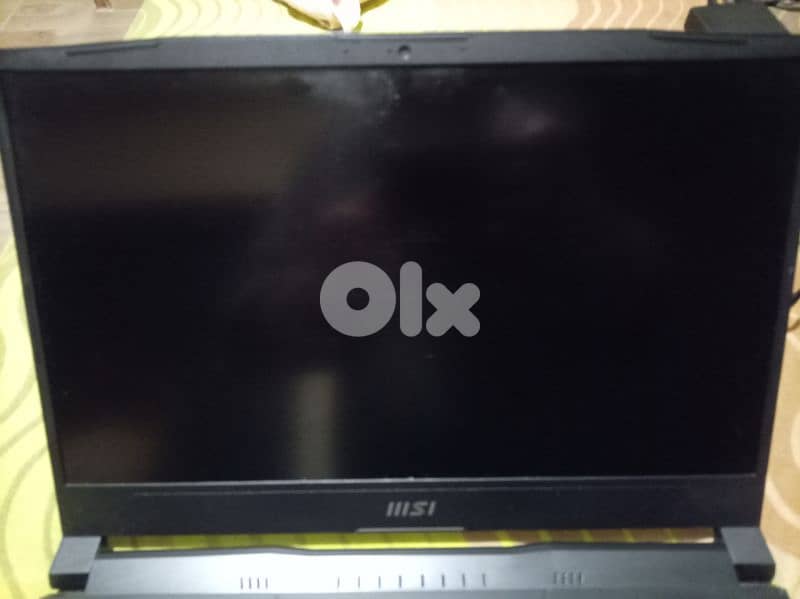 Msi Bravo 15 c7v (used like new) 3