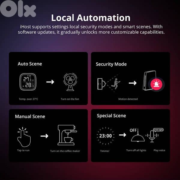 ihost RV1126 DDR4 4GB 9