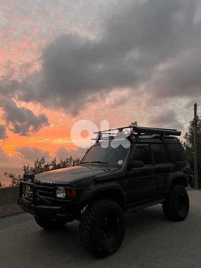 Land Rover Discovery 1996