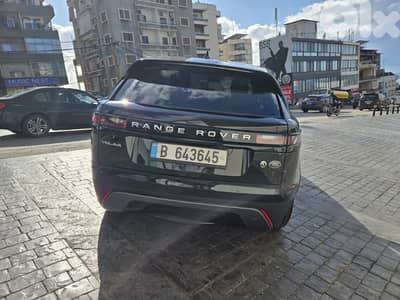 Land Rover Velar 2020