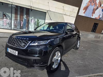 Land Rover Velar 2020