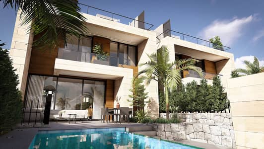 Villa For Sale In Berbara | Terrace 43 Sqm | فيلا للبيع | PLS 26395/B2