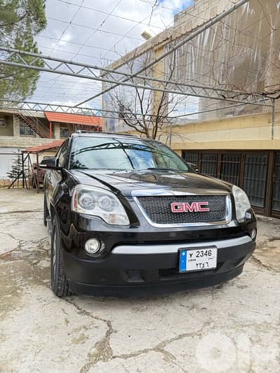 GMC Acadia 2010