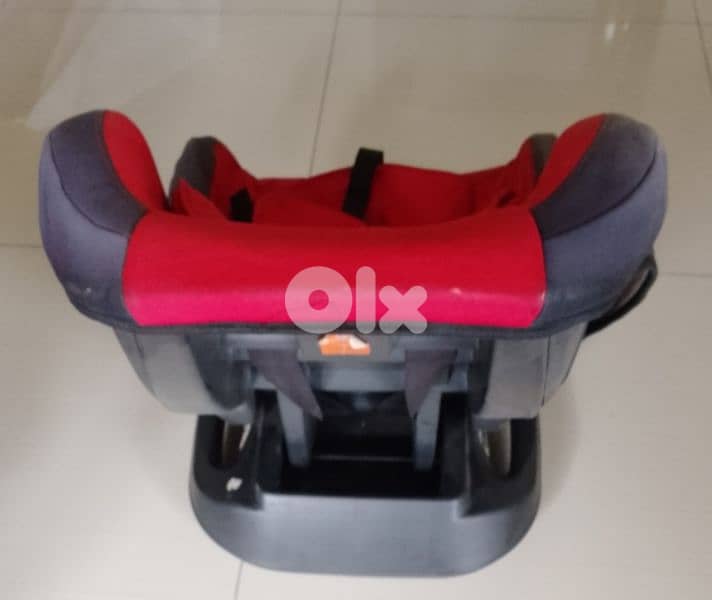 car seats two pieces . 1