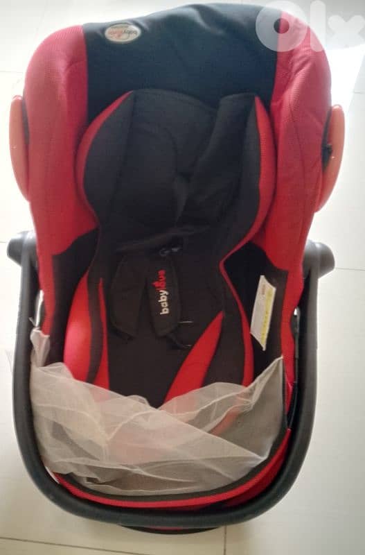 car seats two pieces . 2