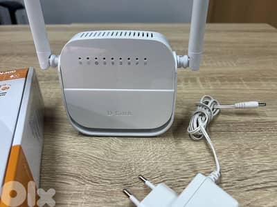 Wireless N300 Adsl2 modem router