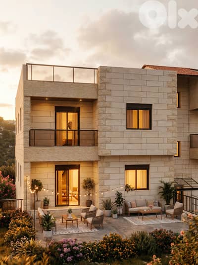 Apartment for Sale Mar Chaaya