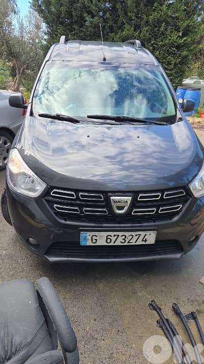 Dacia Dokker 2018