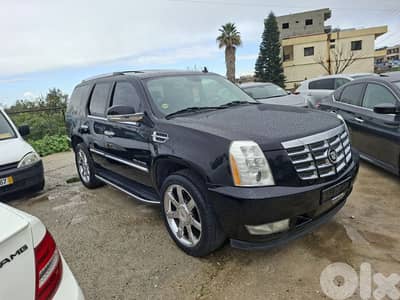 كاديلاك إسكاليد 2010