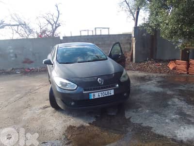 Renault Fluence 2010