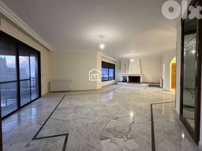 Sea View - 300 Sqm - Apartment for Rent in Biyada