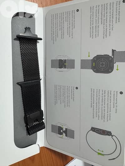 apple watch band ultra 49mm original apple