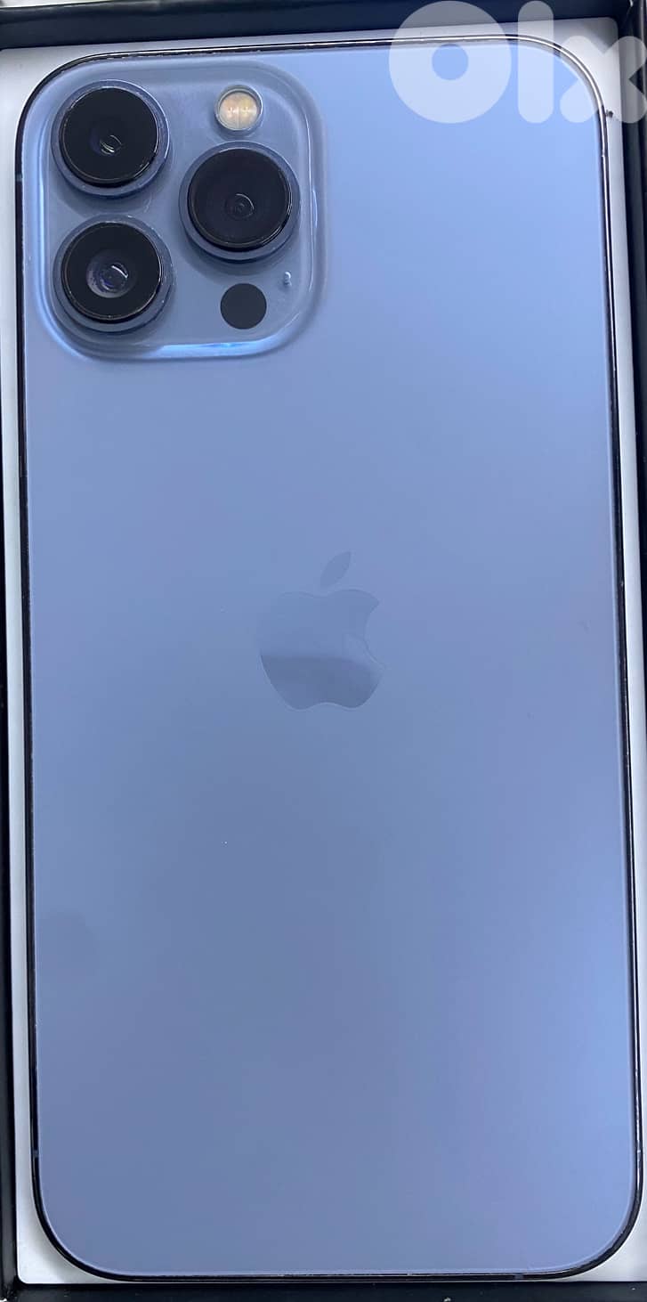 iphone 13 PRO MAX 1