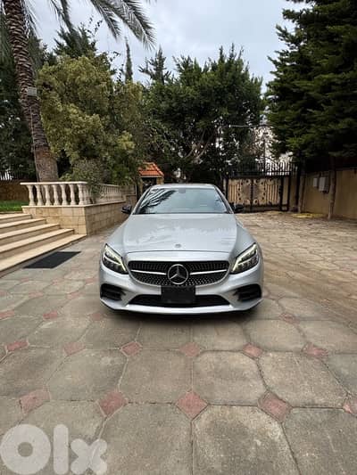 2019 Mercedes-Benz C300 4-Matic (70721414)