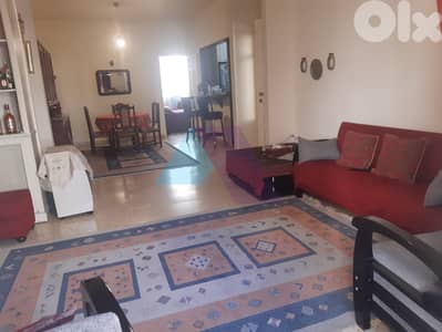 150m2 Sunny apartment 4sale in Ain el remaneh - شقة في عين الرمانة