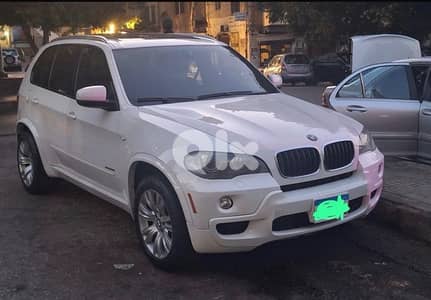 بي ام دبليو إكس 5 2010