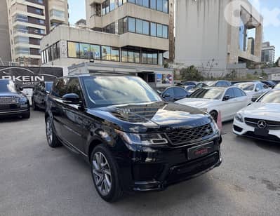 Range Rover Sport S. C Dynamic 2018