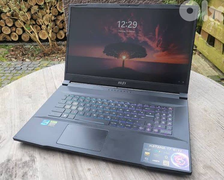 Laptop Katana Super Clean 2