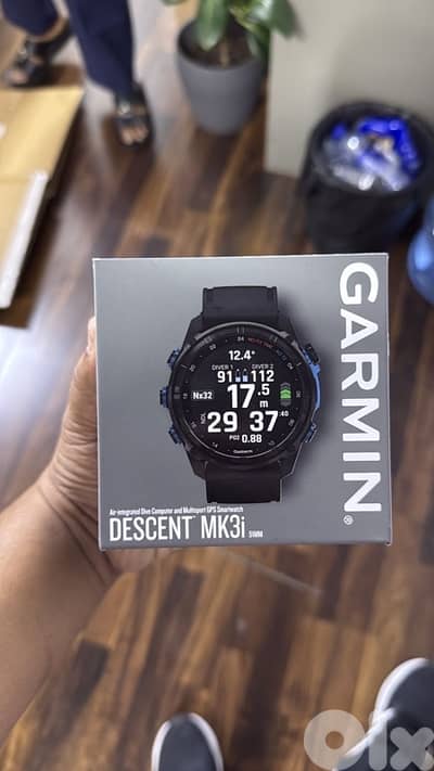 Garmin MK3i