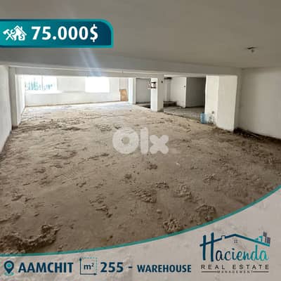 Warehouse For Sale In Aamchit
