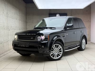 Range Sport HSE German Specs super clean