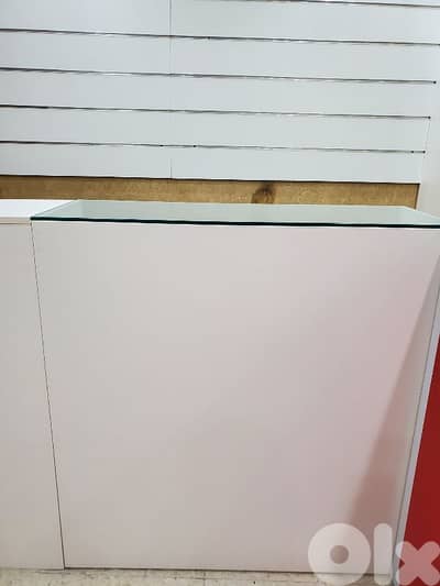 ٢ كاونتر بمقاييس standard + ٢ Hooks Plate