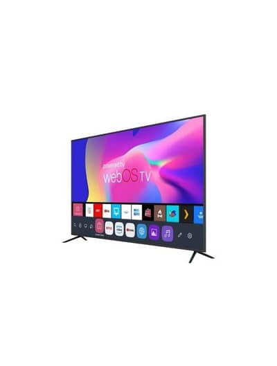 Campomatic 85” 4K Smart WebOs TV