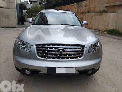 Infiniti Fx series 2004