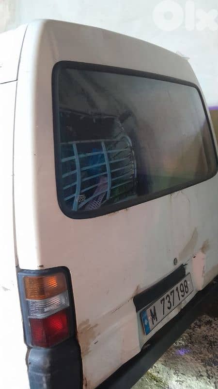 Mitsubishi Van 2002 2