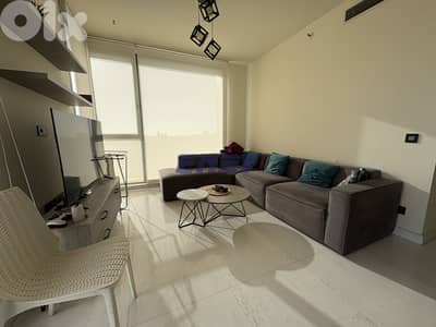 Apartment for Rent Achrafieh |  High Floor | Gym & Pool | Open View