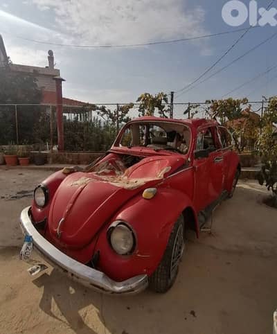 Volkswagen Beetle 1973