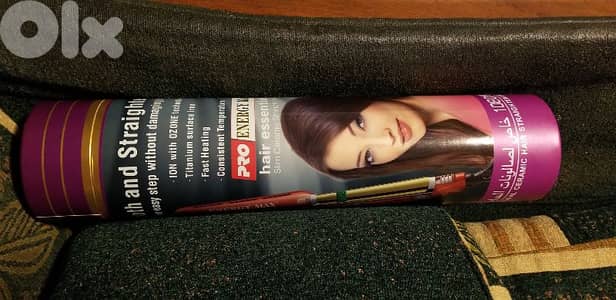 babyliss hair straightener