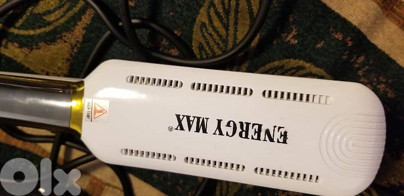 babyliss hair straightener 1