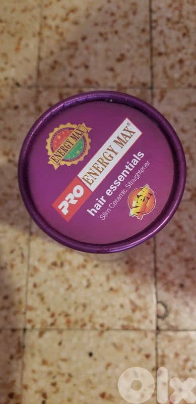 babyliss hair straightener 2