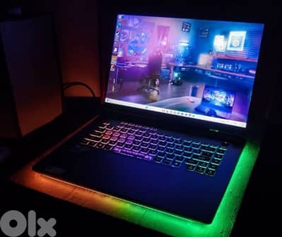 ASUS ROG Strix G16 – RTX 5080 Gaming Laptop (Like New)