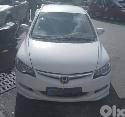 Honda Civic 2008