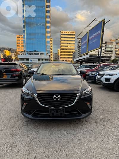 Mazda CX-3 2018