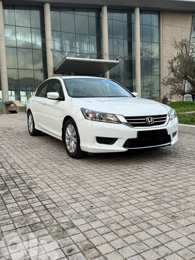 Honda Accord 2015