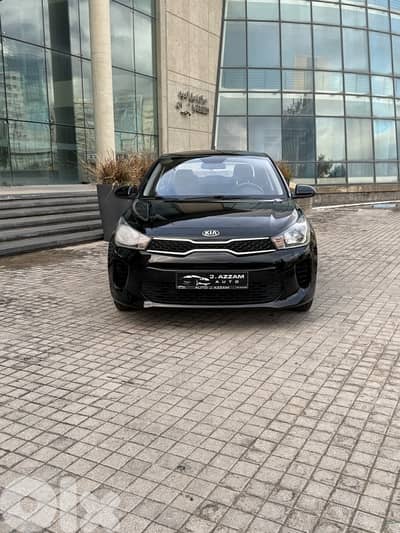 Kia Rio 2018
