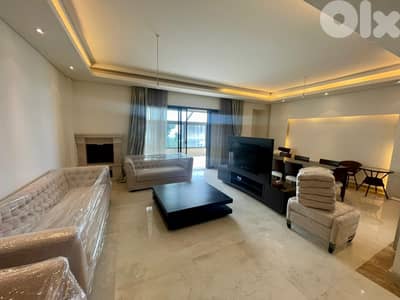 250 SQM Fully Furnished Apartment in Adma + Panoramic Sea View