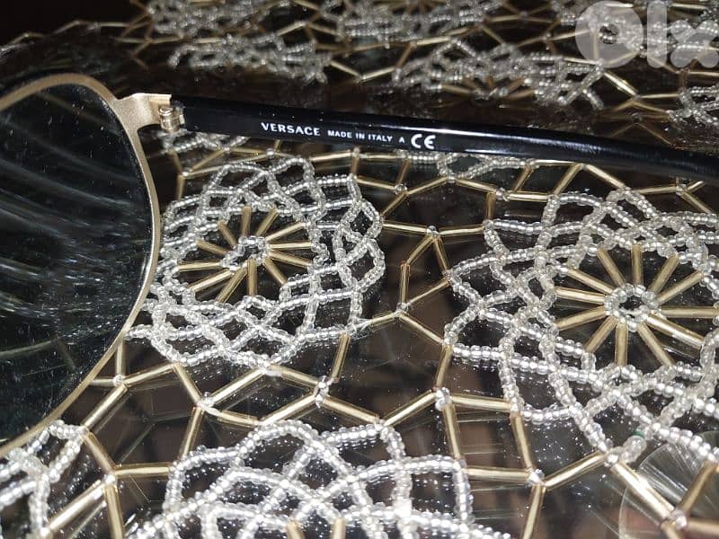 Versace Sunglasses // Men // Original 4