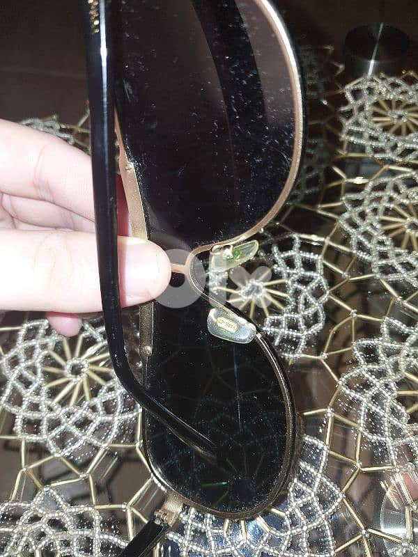 Versace Sunglasses // Men // Original 6