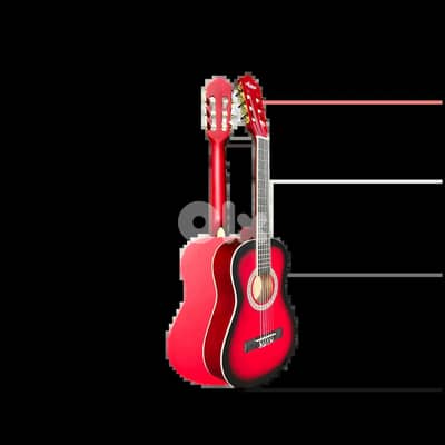 Aiersi 1/2 Size Classical Guitar