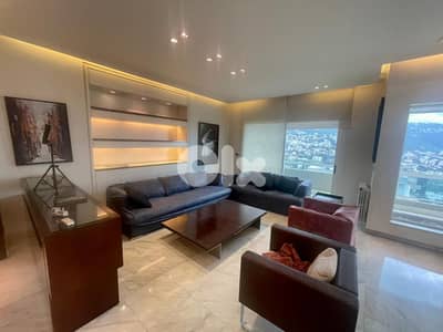 320 SQM Furnished Apartment in Adma in Panoramic View