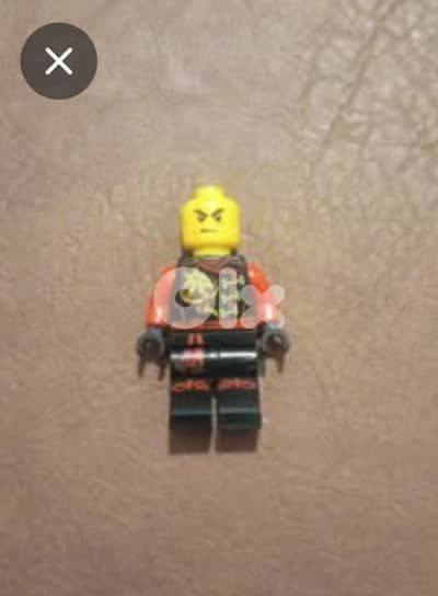 Lego Ninjago Kai minifigure